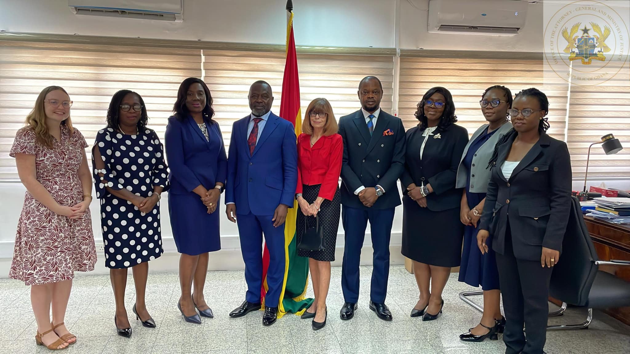 Ghana Justice Services